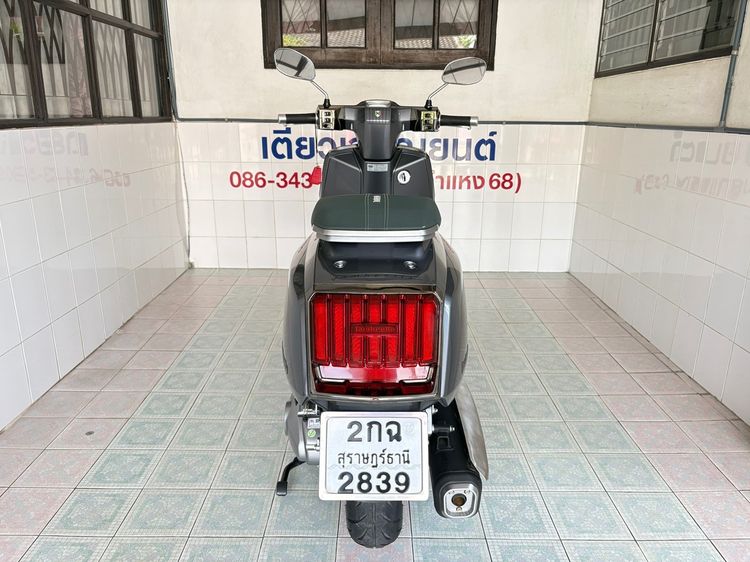 Lambretta X300  2คัน เริ่มต้น 85900.- รูปที่ 17