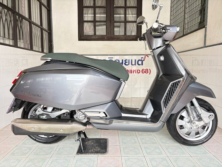 Lambretta X300  2คัน เริ่มต้น 85900.- รูปที่ 12