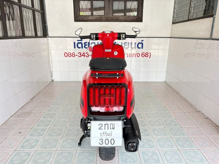 Lambretta X300  2คัน เริ่มต้น 85900.- รูปที่ 8