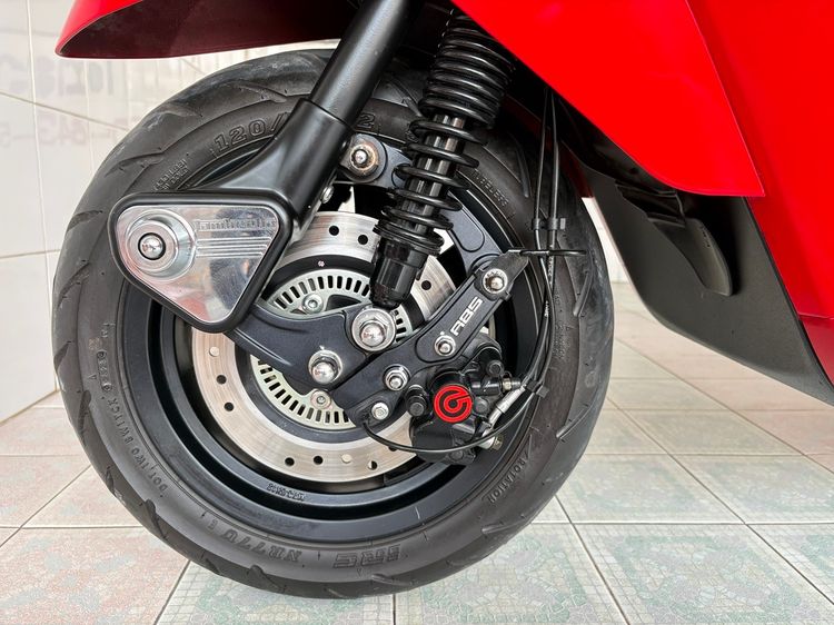 Lambretta X300  2คัน เริ่มต้น 85900.- รูปที่ 6