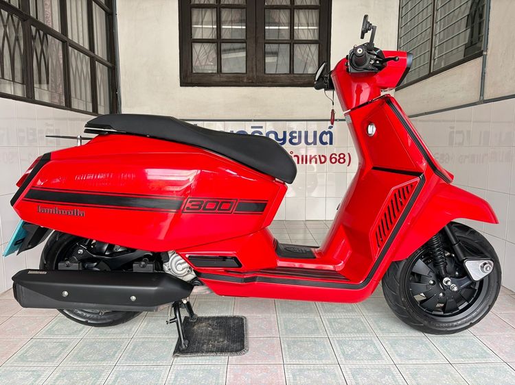 Lambretta X300  2คัน เริ่มต้น 85900.- รูปที่ 3