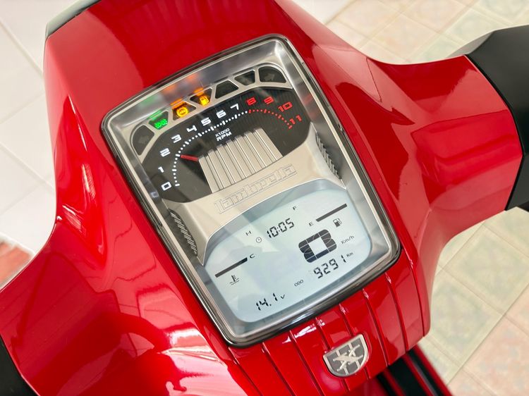 Lambretta X300  2คัน เริ่มต้น 85900.- รูปที่ 5
