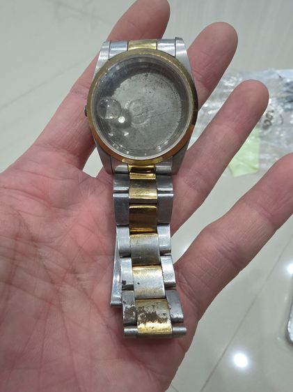 อื่นๆ ตัวเรือน นาฬิกา ยี่ห้อ ROLEX  อะไหล่ตัวเรือน เก่าเก็บ หายาก  เดิมๆ สภาพดี พร้อมส่งครับ