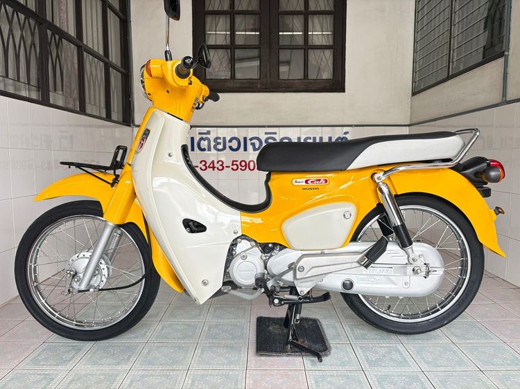 Honda Super Cub  1 คัน เริ่มต้น36900.- รูปที่ 4