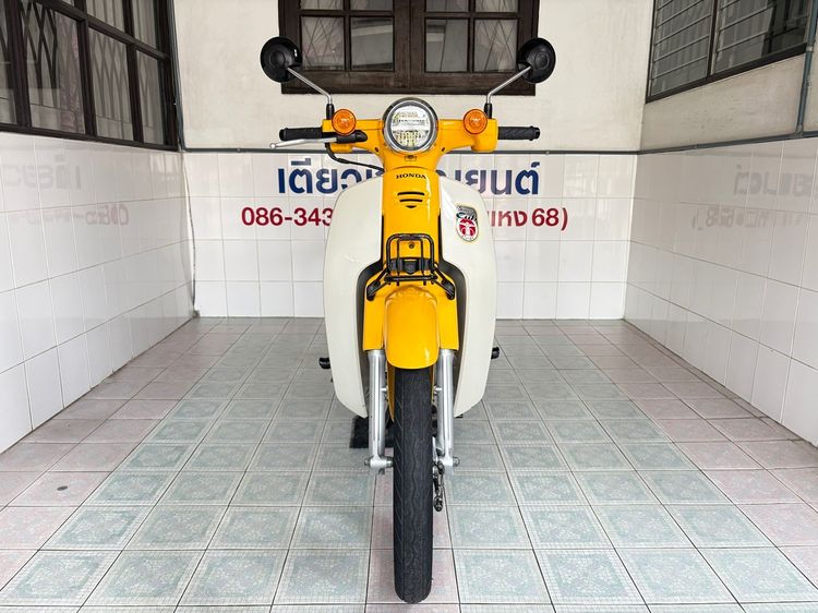 Honda Super Cub  1 คัน เริ่มต้น36900.- รูปที่ 2