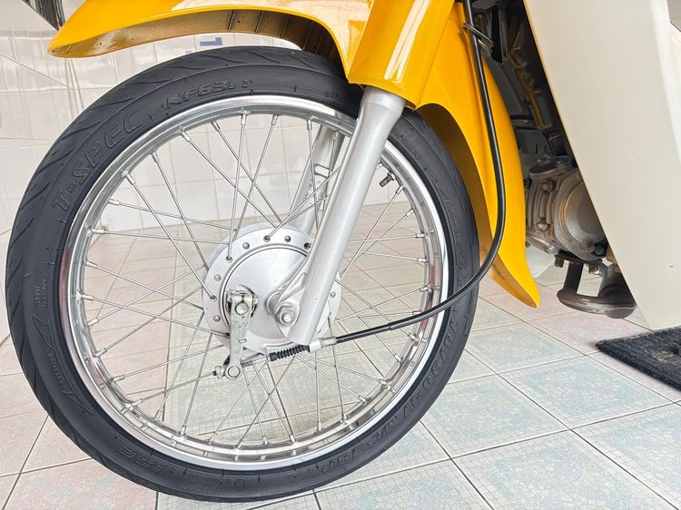 Honda Super Cub  1 คัน เริ่มต้น36900.- รูปที่ 6
