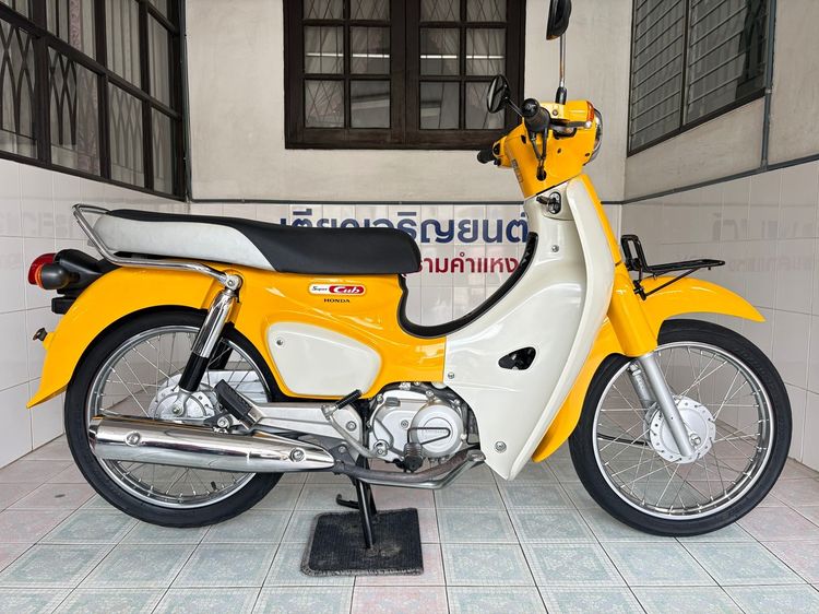 Honda Super Cub  1 คัน เริ่มต้น36900.- รูปที่ 3