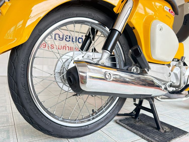 Honda Super Cub  1 คัน เริ่มต้น36900.- รูปที่ 8