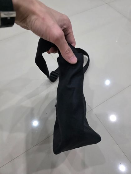 กระเป๋า สะพาย ยี่ห้อ PUMA เดิมๆ ของแท้ หายาก เนื้อผ้าหนา สวย มีกระเป๋าหลายช่อง อย่างดี ไม่ค่อยใช้ วินเทจ หายาก รุ่นใหม่ ของแท้ พร้อมส่ง  รูปที่ 5