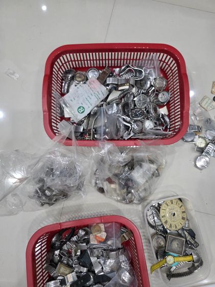 อะไหล่นาฬิกา ขายเหมาๆ ของ เก่าเก็บ หายาก ต้องการขายเหมาๆ ทั้งหมด ยก ยี่ห้อ ดีๆ ทั้งนั้น OMEGA -ROLEX -LONGINES -MIDO และอื่นๆ อีกหลายยี่ห้อ  รูปที่ 16