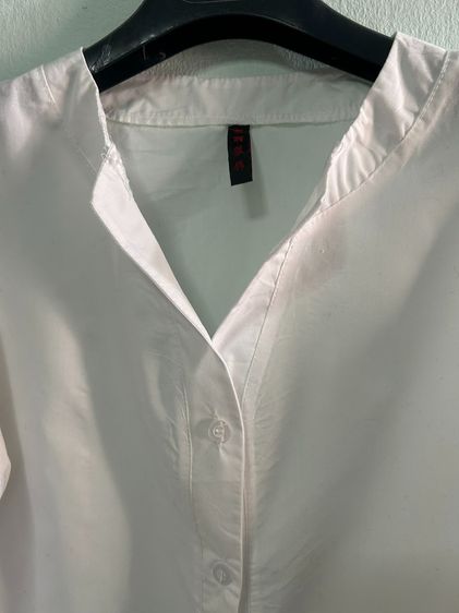 🌈 เสื้อเบลาส์ แขนตุ๊กตา แขนพอง แขนบอลลูน🌈ดีไซส์ หวาน เรียบร้อย ใส่ได้ทั้งทำงานและใส่เที่ยว รูปที่ 5