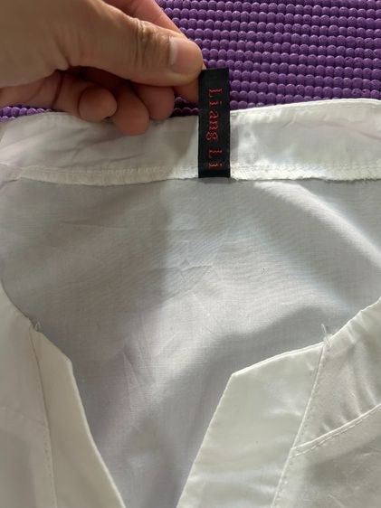 🌈 เสื้อเบลาส์ แขนตุ๊กตา แขนพอง แขนบอลลูน🌈ดีไซส์ หวาน เรียบร้อย ใส่ได้ทั้งทำงานและใส่เที่ยว รูปที่ 9