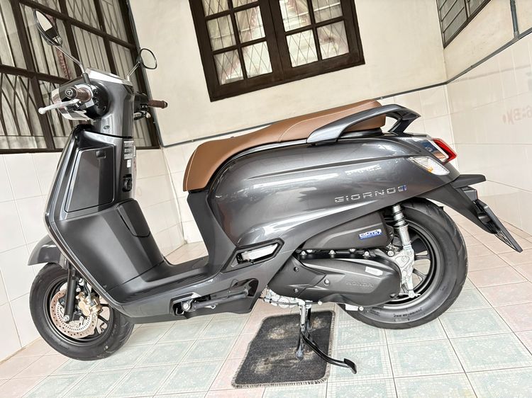 Honda GIORNO ABS 2 คัน ราคาเริ่มต้น 69900.- รูปที่ 16