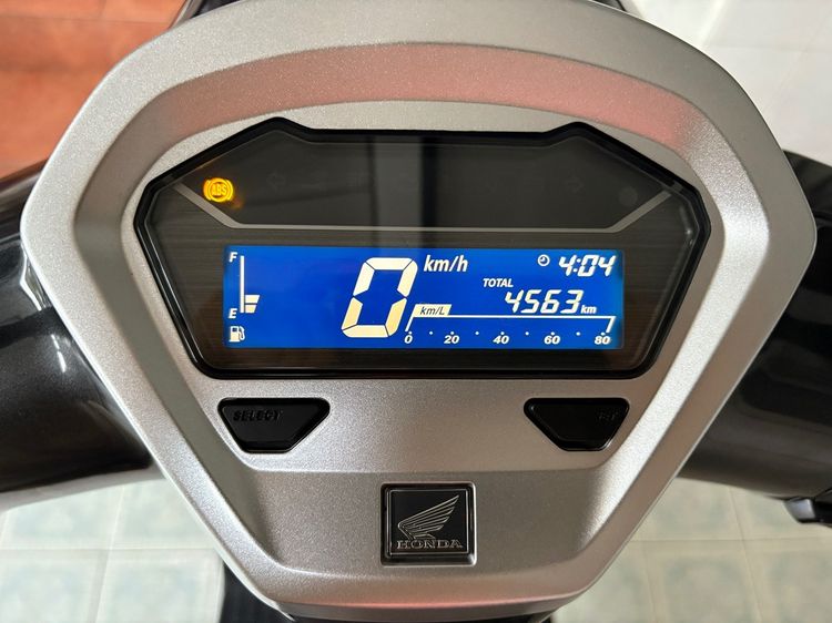 Honda GIORNO ABS 2 คัน ราคาเริ่มต้น 69900.- รูปที่ 14