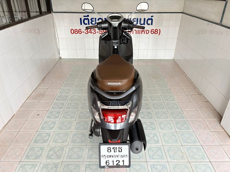 Honda GIORNO ABS 2 คัน ราคาเริ่มต้น 69900.- รูปที่ 17