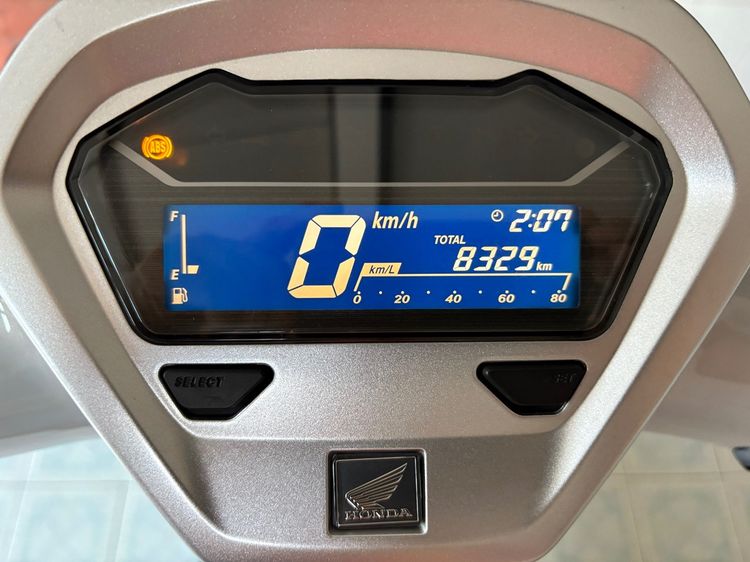 Honda GIORNO ABS 2 คัน ราคาเริ่มต้น 69900.- รูปที่ 5