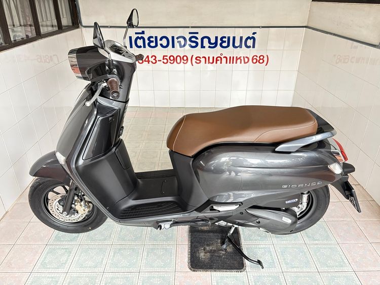 Honda GIORNO ABS 2 คัน ราคาเริ่มต้น 69900.- รูปที่ 13