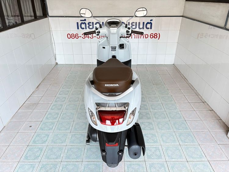 Honda GIORNO ABS 2 คัน ราคาเริ่มต้น 69900.- รูปที่ 8