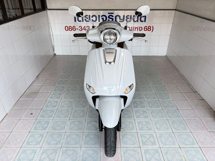 Honda GIORNO ABS 2 คัน ราคาเริ่มต้น 69900.- รูปที่ 2
