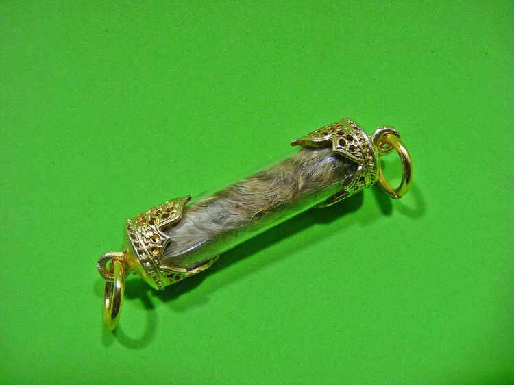 ตะกรุดมหาอำนาจ มหาบารมี เข้มขลัง