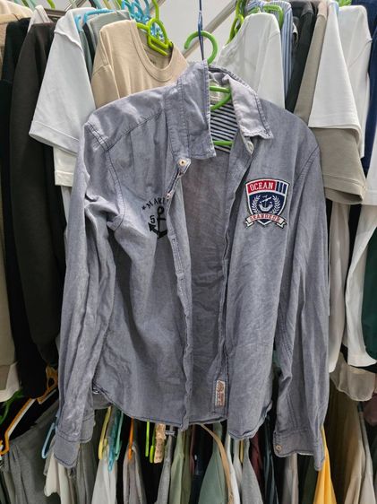 เสื้อ หายาก สวย วินเทจ M L ของ เก่าเก็บ เดิมๆ พร้อมส่งให้เลยครับ สภาพดี พร้อมใช้งาน