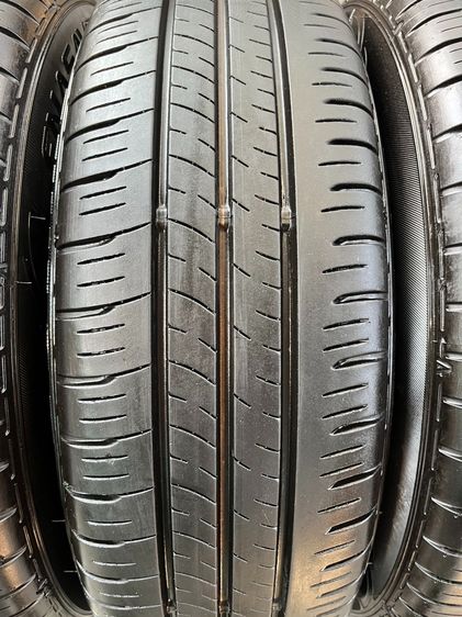 ✨ล้อแม็ก✨Mazda 2 ตัวท็อป ขอบ 16 เทาหน้าเงา พร้อมยาง 185-60-16 Dunlop♨️ปี 24♨️ รูปที่ 12