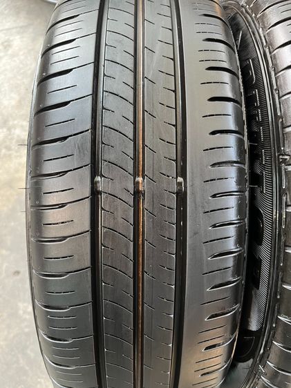 ✨ล้อแม็ก✨Mazda 2 ตัวท็อป ขอบ 16 เทาหน้าเงา พร้อมยาง 185-60-16 Dunlop♨️ปี 24♨️ รูปที่ 11