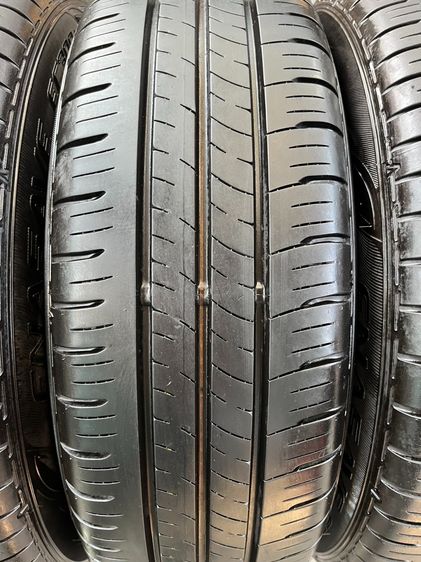 ✨ล้อแม็ก✨Mazda 2 ตัวท็อป ขอบ 16 เทาหน้าเงา พร้อมยาง 185-60-16 Dunlop♨️ปี 24♨️ รูปที่ 13