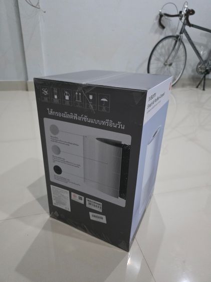 ของเก่าเก็บ เครื่องฟอกอากาศ ของใหม่ๆ ยังไม่เคยแกะกล่อง พร้อมส่งครับ รูปที่ 2