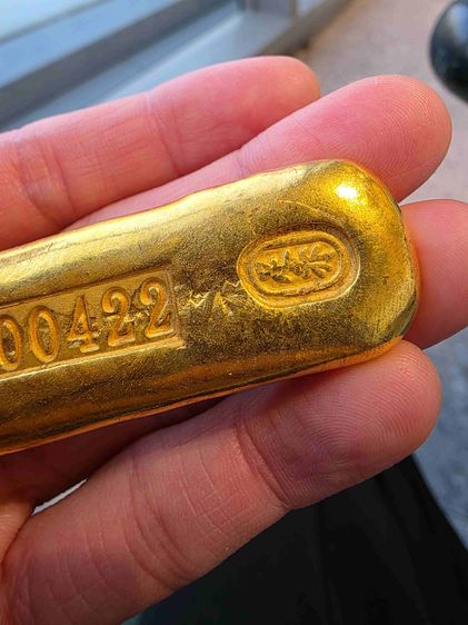 ของเก่าเก็บ สวยหายาก หนักๆ สีทอง  เก่าเก็บ เดิมๆ สวย รุ่นเก่า หายาก  พร้อมส่งครับ  รูปที่ 4