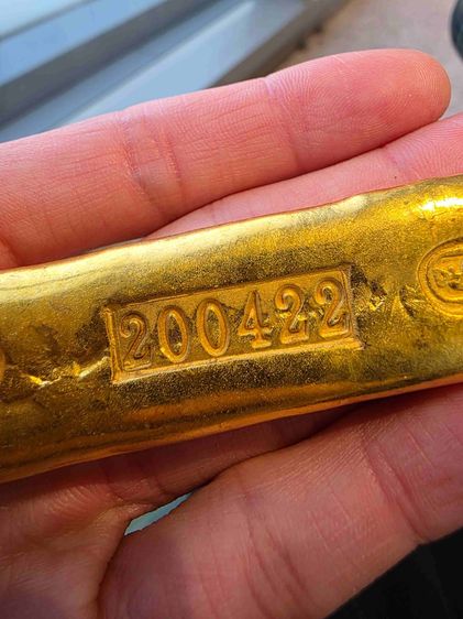 ของเก่าเก็บ สวยหายาก หนักๆ สีทอง  เก่าเก็บ เดิมๆ สวย รุ่นเก่า หายาก  พร้อมส่งครับ  รูปที่ 3