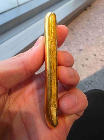 ของเก่าเก็บ สวยหายาก หนักๆ สีทอง  เก่าเก็บ เดิมๆ สวย รุ่นเก่า หายาก  พร้อมส่งครับ  รูปที่ 5