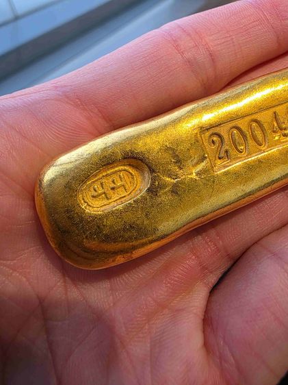 ของเก่าเก็บ สวยหายาก หนักๆ สีทอง  เก่าเก็บ เดิมๆ สวย รุ่นเก่า หายาก  พร้อมส่งครับ  รูปที่ 2