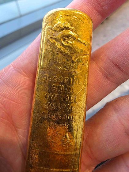 ของเก่าเก็บ สวยหายาก หนักๆ สีทอง  เก่าเก็บ เดิมๆ สวย รุ่นเก่า หายาก  พร้อมส่งครับ  รูปที่ 7