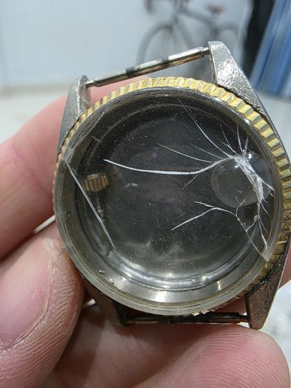 ตัวเรือน ROLEX  เก่าเก็บ ของสะสม ของโบราณ วินเทจ หายาก ขายตามสภาพ พร้อมส่ง  รูปที่ 2