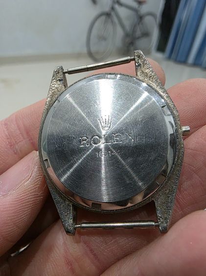 ตัวเรือน ROLEX  เก่าเก็บ ของสะสม ของโบราณ วินเทจ หายาก ขายตามสภาพ พร้อมส่ง  รูปที่ 4