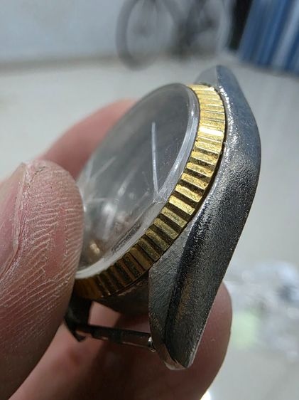 ตัวเรือน ROLEX  เก่าเก็บ ของสะสม ของโบราณ วินเทจ หายาก ขายตามสภาพ พร้อมส่ง  รูปที่ 5