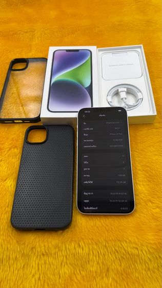 iPhone 14 Plus สวยมาก รูปที่ 2