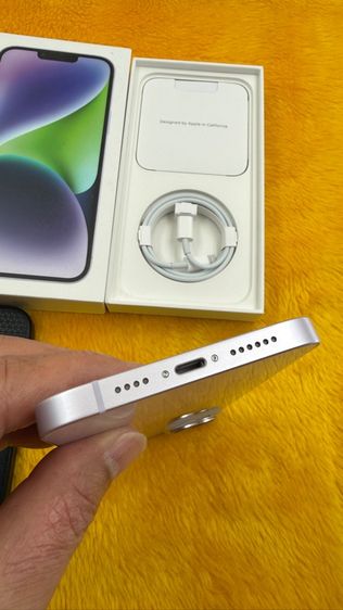 iPhone 14 Plus สวยมาก รูปที่ 6