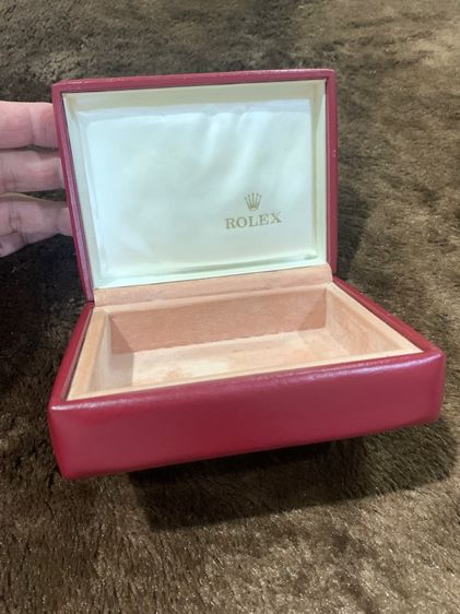 กล่องนาฬิกาโรเล็กซ์ Rolex  รูปที่ 16