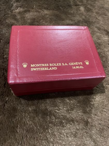 กล่องนาฬิกาโรเล็กซ์ Rolex  รูปที่ 15