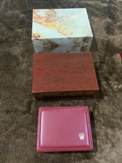 กล่องนาฬิกาโรเล็กซ์ Rolex 