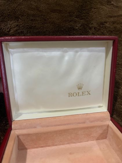 กล่องนาฬิกาโรเล็กซ์ Rolex  รูปที่ 17