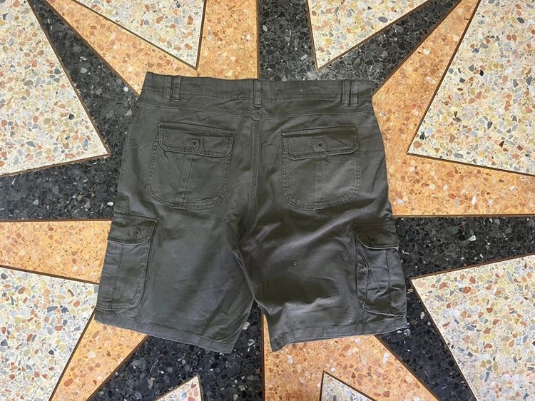 📌MOUNTAIN -Cargo ขาสั้นแท้💯 เอว37-38 รูปที่ 2