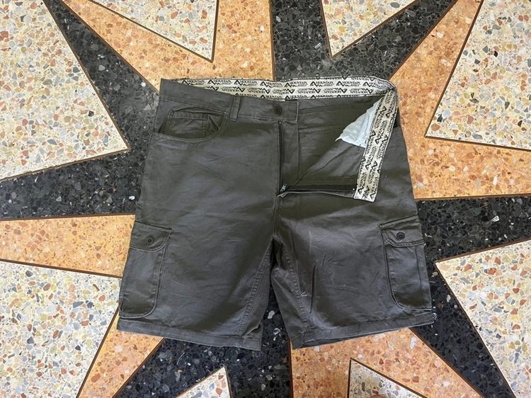 📌MOUNTAIN -Cargo ขาสั้นแท้💯 เอว37-38 รูปที่ 4