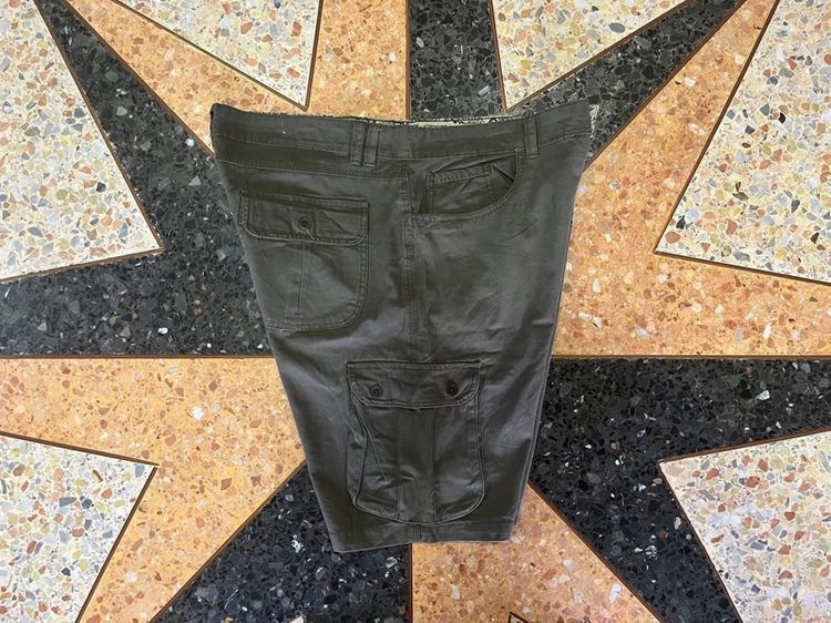 📌MOUNTAIN -Cargo ขาสั้นแท้💯 เอว37-38 รูปที่ 3