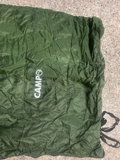 📌📌 💯 ขาย ส่งต่อถุงนอน CAMPO MIL 200 สภาพดี พร้อมใช้งาน (ซื้อมายังไม่ได้ใช้งาน) รูปที่ 8