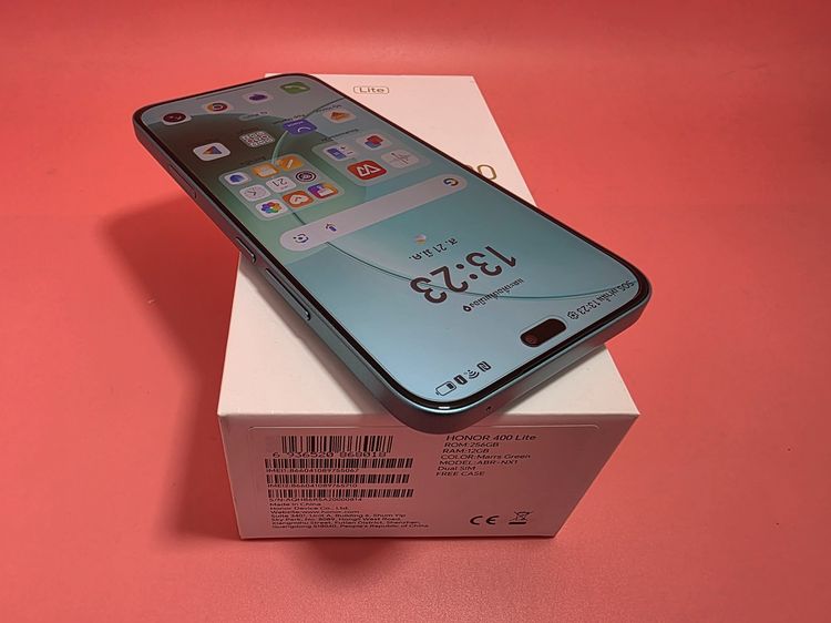 ขาย Honor 400 Lite 5G 12-256GB สีฟ้า มือ2 รูปที่ 8