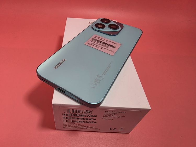 ขาย Honor 400 Lite 5G 12-256GB สีฟ้า มือ2 รูปที่ 9