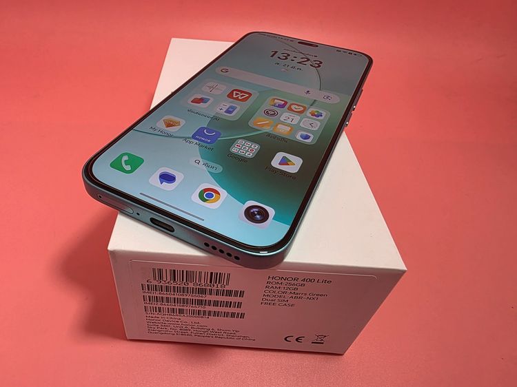 ขาย Honor 400 Lite 5G 12-256GB สีฟ้า มือ2 รูปที่ 5